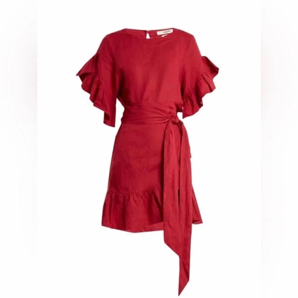 Urban Outfitters Linen Dress